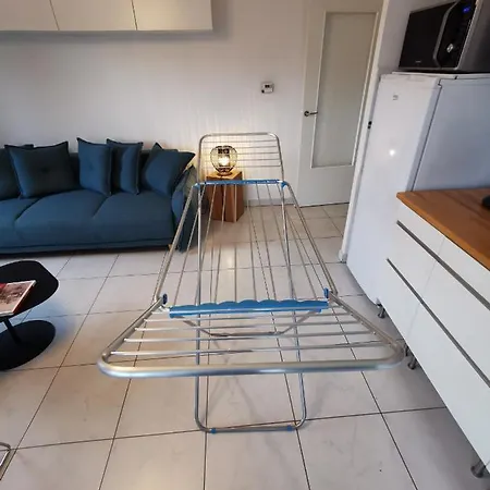 Cote Gare - Gare - Centre-ville - Parking - Netflix - Wifi - Disney+ - Terrasse Apartment