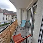 Апартаменты Cote Gare - Gare - Centre-ville - Wifi - Terrasse *