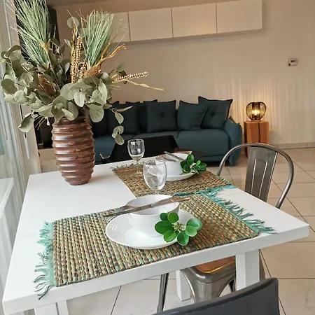 Apartamento Côté Gare - Gare - Centre-ville - Wifi - Terrasse