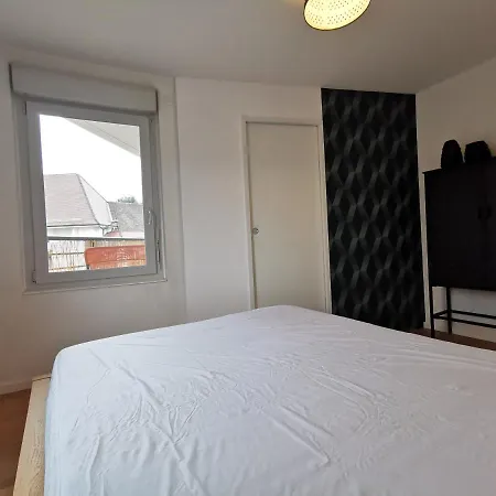 Apartamento Côté Gare - Gare - Centre-ville - Wifi - Terrasse Annecy