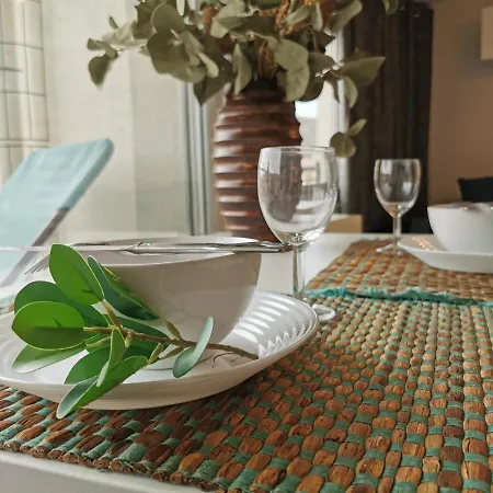 Apartamento Côté Gare - Gare - Centre-ville - Wifi - Terrasse *